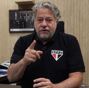 Limpa! São Paulo anuncia saída de seis jogadores de uma só vez