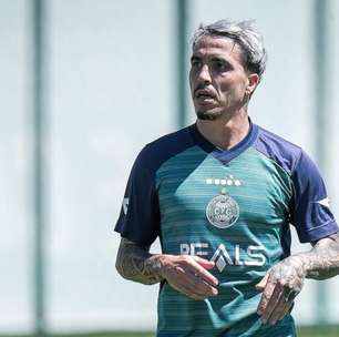 Coritiba trava negociações e Josué abre o jogo para imprensa portuguesa: "Contrato que"