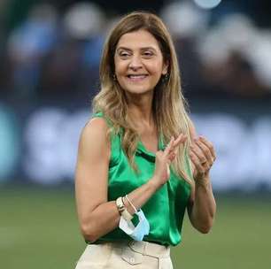 Atlético-GO finaliza negociação com o Palmeiras por atacante e avisa: "Vai"