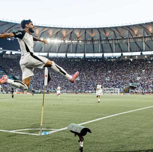 Maracanã pesa mais uma vez a favor do Corinthians em confrontos decisivos contra o Vasco