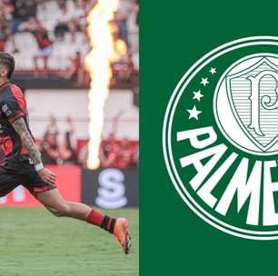 Palmeiras encaminha contratação de jovem promessa do Atlético GO
