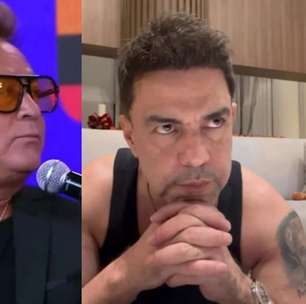 Leonardo dá opinião corajosa após Zezé acusar SBT de 'se prostituir': 'Assim como eu'