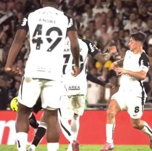 Rodrigo Garro recorda momentos difíceis após conquista da Copa do Brasil