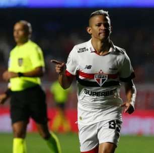 Coritiba faz proposta milionária ao São Paulo por atacante: "Valores que"