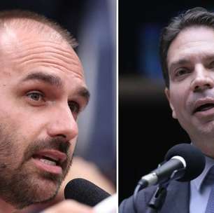 Câmara cancela passaportes diplomáticos de Ramagem e Eduardo Bolsonaro