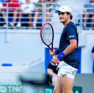 João Fonseca enfrenta Alcaraz em São Paulo no fim de 2026
