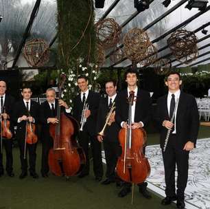 Encantado adia show de Clauber Coral &amp; Orquestra para o dia 5 de janeiro