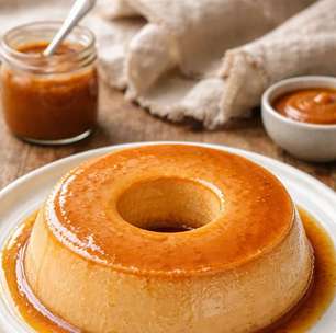 Pudim de doce de leite sem forno: a sobremesa perfeita para dias quentes