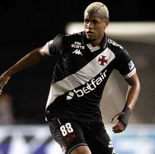 Com críticas a Cauan Barros, comentarista cita falta de "DNA campeão" no Vasco