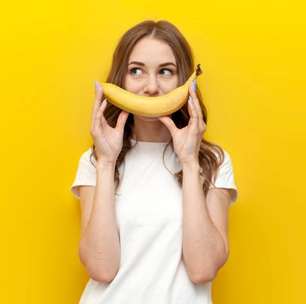 Banana pode interferir na absorção de flavonoides