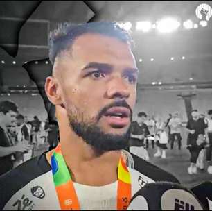 VÍDEO: Raniele fala sobre campanha do Corinthians na CDB, comenta desafios e parabeniza Fiel torcida