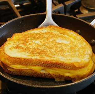 Como fazer lanche low carb de frigideira para comer a qualquer hora do dia