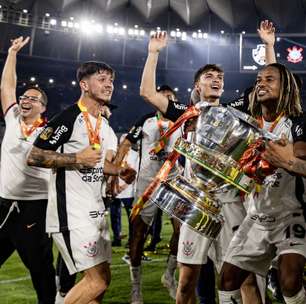 Joia é eleita o craque do Corinthians em noite de notas altas com título da Copa do Brasil