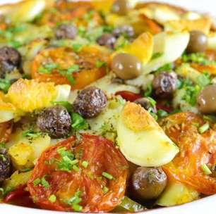 Bacalhau com batatas: a receita tradicional e completa para o seu almoço especial de fim de ano