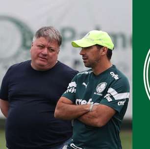 Sem espaço no elenco, Palmeiras define futuro de meia para 2026