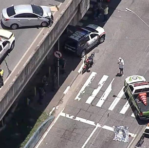 Agente de trânsito é morto ao tentar ajudar mulher vítima de violência doméstica em SP