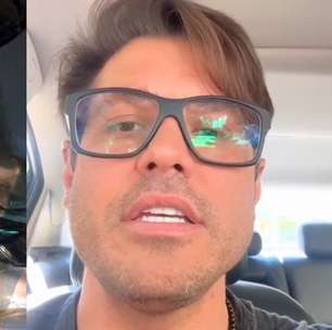 Motorista mostra estado em que ficou carro após acidente com Dado Dolabella