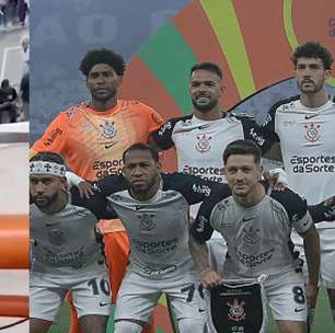 Jogadores do Corinthians provocam o Palmeiras em festa do título: 'Não tem Mundial'
