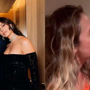 Paolla Oliveira e Diogo Nogueira anunciam separação após quase 5 anos