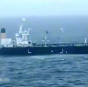 EUA interceptam terceiro petroleiro perto da costa da Venezuela