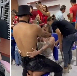 Juíza que viralizou por receber 'lap dance' no Palácio da Justiça é encontrada morta