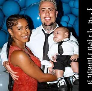 Lorena Maria rebate pronunciamento de MC Daniel nas redes sociais