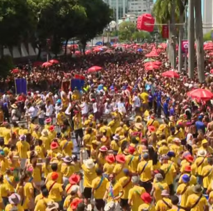 Prefeitura inicia cadastro de ambulantes para o Carnaval de Rua 2026; veja como se inscrever