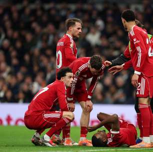 Liverpool confirma grave lesão de sua maior contratação da história