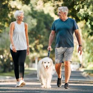 Metformina pode atenuar benefícios de caminhadas diárias
