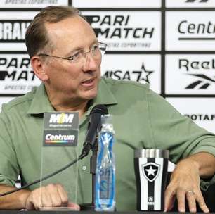 URGENTE: Botafogo fecha com 'camisa 10' por quatro temporadas