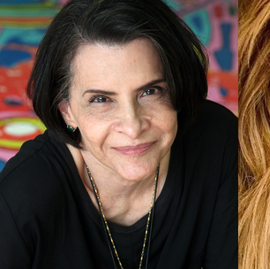 Marina Lima faz agradecimento inusitado a Paolla Oliveira: 'Eu queria ser'