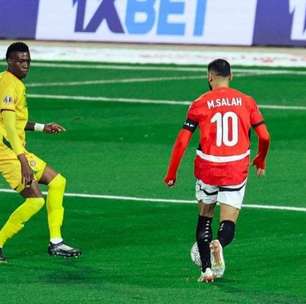 Salah faz história e alcança marca inédita na Copa Africana de Nações