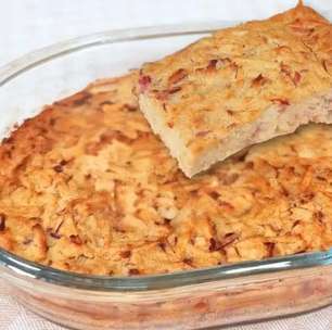 Sobremesa fit de maçã sem trigo e sem açúcar para você aproveitar um doce saudável e delicioso no Natal