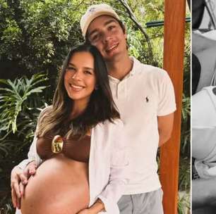 Nome do filho recém-nascido de Mariana Rios causa espanto: 'Coitado, vai sofrer'