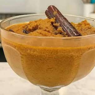 Doce de leite caseiro feito como antigamente para deixar sua mesa de fim de ano muito mais gostosa