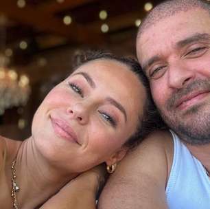 VISH! Término de Paolla Oliveira e Diogo Nogueira arruina Natal em família