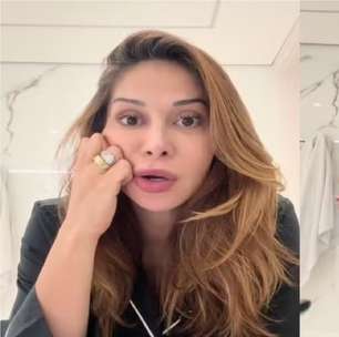 Após dar à luz, Maíra Cardi fala sobre os desafios de retomar a vida sexual: 'Virgem de novo'