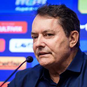 Pedrinho manda a real sobre reforços no Cruzeiro e afirma: "Precisamos de um"