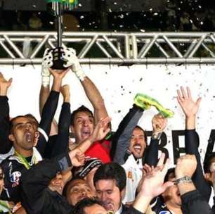 Vasco mantém jejum de título nacional, mas tem clube com seca maior; veja a lista