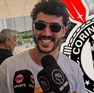 VÍDEO: Gustavo Henrique fala sobre sua temporada, enaltece a Fiel e puxa cantos da torcida!