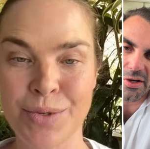 Letícia Birkheuer é acusada de agressão pelo próprio filho: 'Insustentável'