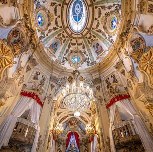 No coração do Centro do Rio, o Natal será celebrado nesta quarta com coral e orquestra