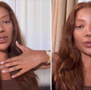 Polêmica! Ludmilla não aceita homenagem do SBT: 'Isso é incoerente'