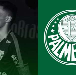 CHAPÉU? Botafogo atravessa negociação e "tira" jovem promessa do Palmeiras