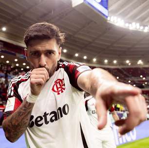 Finalista, Arrascaeta disputará com Messi prêmio de Rei da América