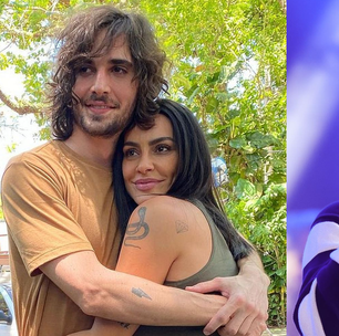 Pai, meu herói, meu bandido... Antes de ser chamado de narcisista por Fiuk, Fábio Jr. foi esculachado por Cleo Pires: 'Peguei pavor dele'