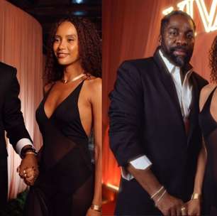 Lázaro Ramos e Taís Araújo são escolhidos para homenagem em festival de cinema na França