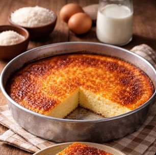 Caçarola mineira tradicional: receita fácil, cremosa e com gosto de infância