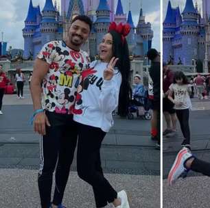 Após traição vir à tona, Tirullipa comemora viagem em família e agradece perdão da esposa