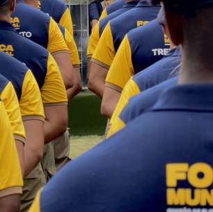 Curso reprova 10% dos candidatos à Força Municipal armada do Rio